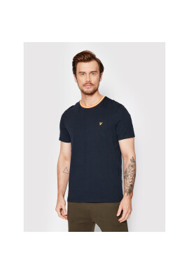 Lyle & Scott Тишърт TS1622V Тъмносин Regular Fit - Pepit.bg