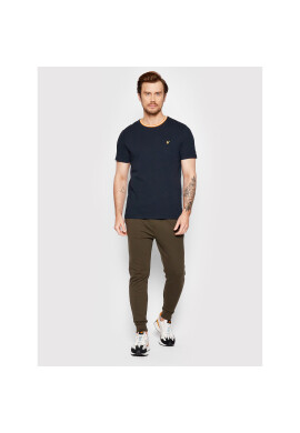 Lyle & Scott Тишърт TS1622V Тъмносин Regular Fit - Pepit.bg