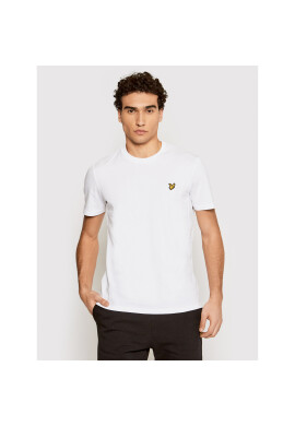 Lyle & Scott Тишърт TS400V Бял Regular Fit - Pepit.bg