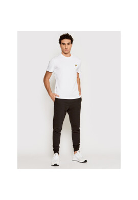 Lyle & Scott Тишърт TS400V Бял Regular Fit - Pepit.bg