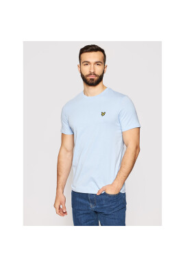 Lyle & Scott Тишърт TS400V Син Regular Fit - Pepit.bg