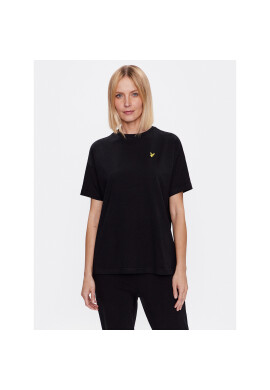 Lyle & Scott Тишърт TSW1605V Черен Regular Fit - Pepit.bg