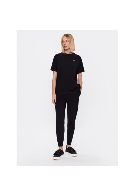 Lyle & Scott Тишърт TSW1605V Черен Regular Fit - Pepit.bg