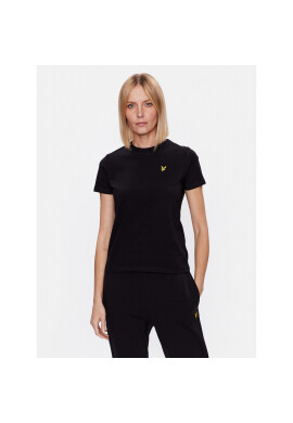 Lyle & Scott Тишърт TSW1700V Черен Regular Fit - Pepit.bg