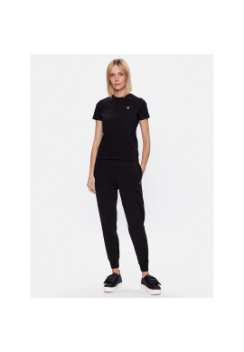 Lyle & Scott Тишърт TSW1700V Черен Regular Fit - Pepit.bg