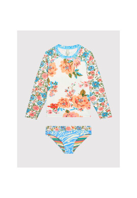 Maaji Бански костюм 3343KRS001 Бял - Pepit.bg