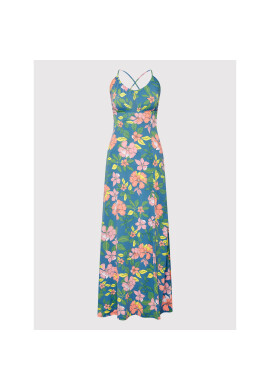 Maaji Лятна рокля 1903CLD001 Син Regular Fit - Pepit.bg