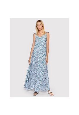 Maaji Лятна рокля 1930CLD600 Син Regular Fit - Pepit.bg