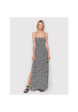 Maaji Лятна рокля 1943CLD001 Черен Regular Fit - Pepit.bg