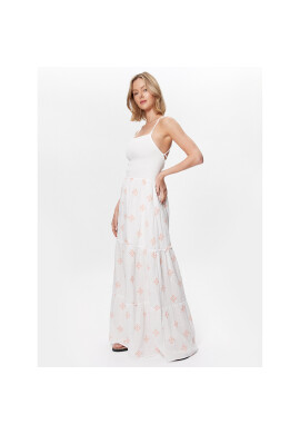 Maaji Лятна рокля 2024CLD001 Бял Regular Fit - Pepit.bg