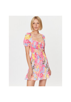 Maaji Лятна рокля 2028CSD002 Цветен Regular Fit - Pepit.bg