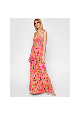 Maaji Лятна рокля 1522CLD004 Розов Regular Fit - Pepit.bg