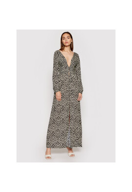 Maaji Плажна рокля 1756CLD600 Черен Regular Fit - Pepit.bg