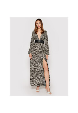 Maaji Плажна рокля 1756CLD600 Черен Regular Fit - Pepit.bg