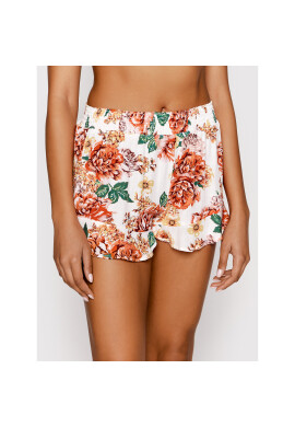Maaji Плажни шорти 1851CSH001 Бял Regular Fit - Pepit.bg