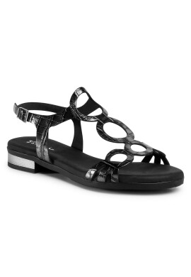 Maciejka Сандали L4655-01/00-0 Черен - Pepit.bg