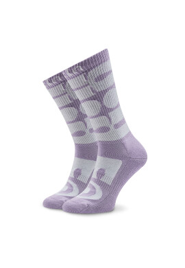 Makia Дълги чорапи unisex U83010 Виолетов - Pepit.bg