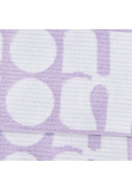 Makia Дълги чорапи unisex U83010 Виолетов - Pepit.bg