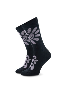 Makia Дълги чорапи unisex U83011 Черен - Pepit.bg