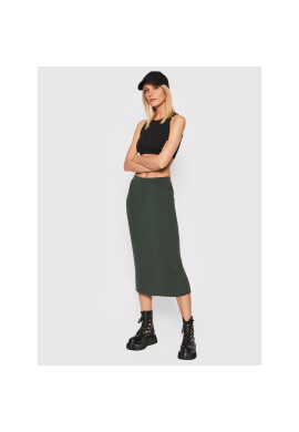 Makia Миди пола Lisa W71014 Зелен Regular Fit - Pepit.bg