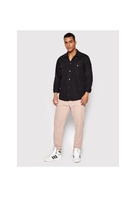 Makia Риза Alvin M60145 Черен Relaxed Fit - Pepit.bg
