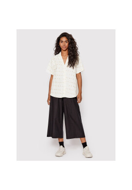 Makia Риза Sointu W61009 Бял Relaxed Fit - Pepit.bg