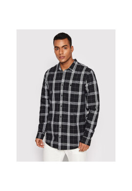 Makia Риза Sonar M60141 Черен Relaxed Fit - Pepit.bg