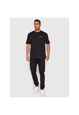 Makia Тишърт Deer M21342 Черен Relaxed Fit - Pepit.bg