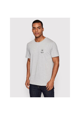 Makia Тишърт Life M21340 Сив Regular Fit - Pepit.bg