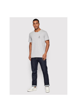 Makia Тишърт Life M21340 Сив Regular Fit - Pepit.bg