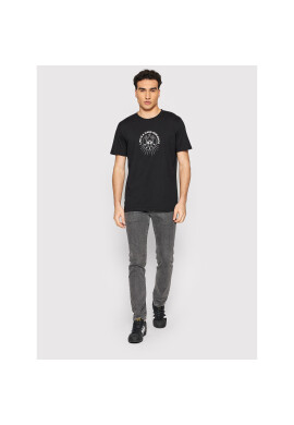 Makia Тишърт Life M21345 Черен Regular Fit - Pepit.bg