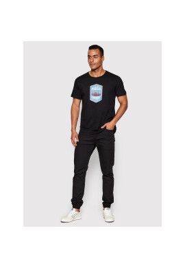 Makia Тишърт Pilot M21331 Черен Regular Fit - Pepit.bg