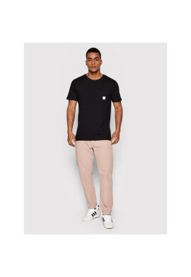 Makia Тишърт Square Pocket M24041 Черен Regular Fit - Pepit.bg