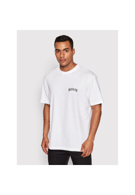 Makia Тишърт Varg M21341 Бял Relaxed Fit - Pepit.bg