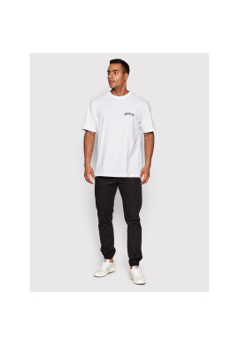 Makia Тишърт Varg M21341 Бял Relaxed Fit - Pepit.bg