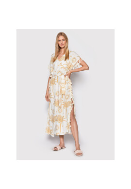 Malai Кимоно Roseland C65135 Бежов Regular Fit - Pepit.bg