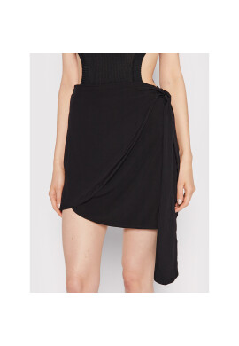 Malai Мини пола Nyomi C76001 Черен Regular Fit - Pepit.bg