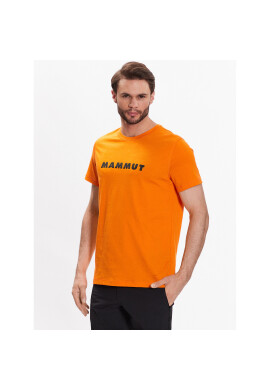 Mammut Тишърт 1017-04030 Оранжев Regular Fit - Pepit.bg