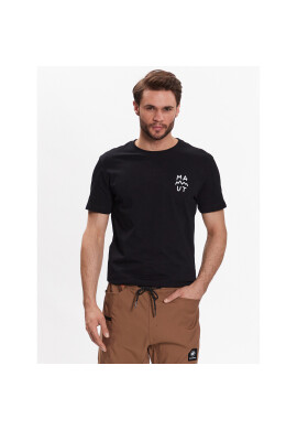 Mammut Тишърт 1017-05210 Черен Regular Fit - Pepit.bg