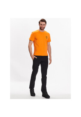 Mammut Тишърт 1017-05210 Оранжев Regular Fit - Pepit.bg