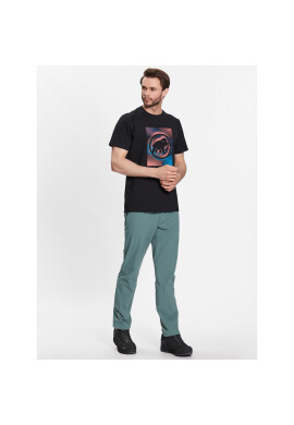 Mammut Тишърт 1017-05260 Черен Regular Fit - Pepit.bg
