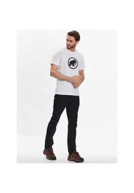 Mammut Тишърт 1017-05890 Бял Regular Fit - Pepit.bg