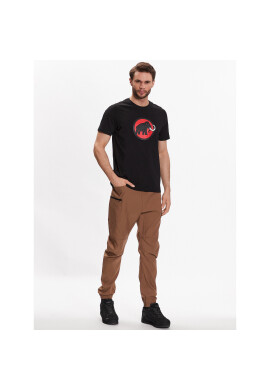 Mammut Тишърт 1017-05890 Черен Regular Fit - Pepit.bg