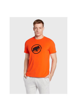 Mammut Тишърт Classic 1017-02240-3716-115 Червен Regular Fit - Pepit.bg