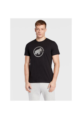 Mammut Тишърт Core 1017-04051-0001-115 Черен Regular Fit - Pepit.bg