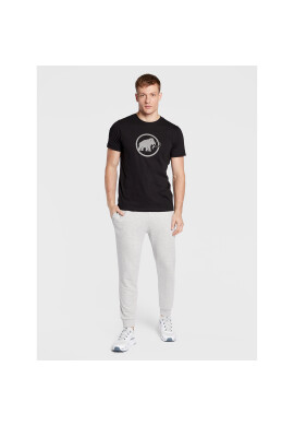 Mammut Тишърт Core 1017-04051-0001-115 Черен Regular Fit - Pepit.bg
