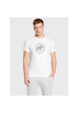 Mammut Тишърт Core 1017-04051-0243-115 Бял Regular Fit - Pepit.bg