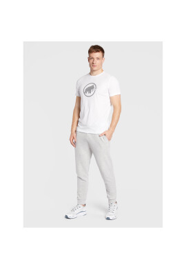Mammut Тишърт Core 1017-04051-0243-115 Бял Regular Fit - Pepit.bg