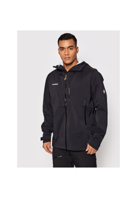 Mammut Яке hardshell Kento 1010-26830-0047-115 Черен Regular Fit - Pepit.bg