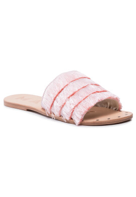 Manebi Чехли Leather Sandals S 2.4 Y0 Розов - Pepit.bg